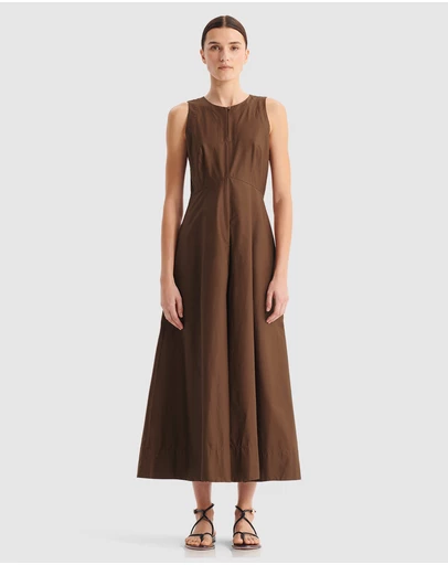 Morrison - Brooks Dress