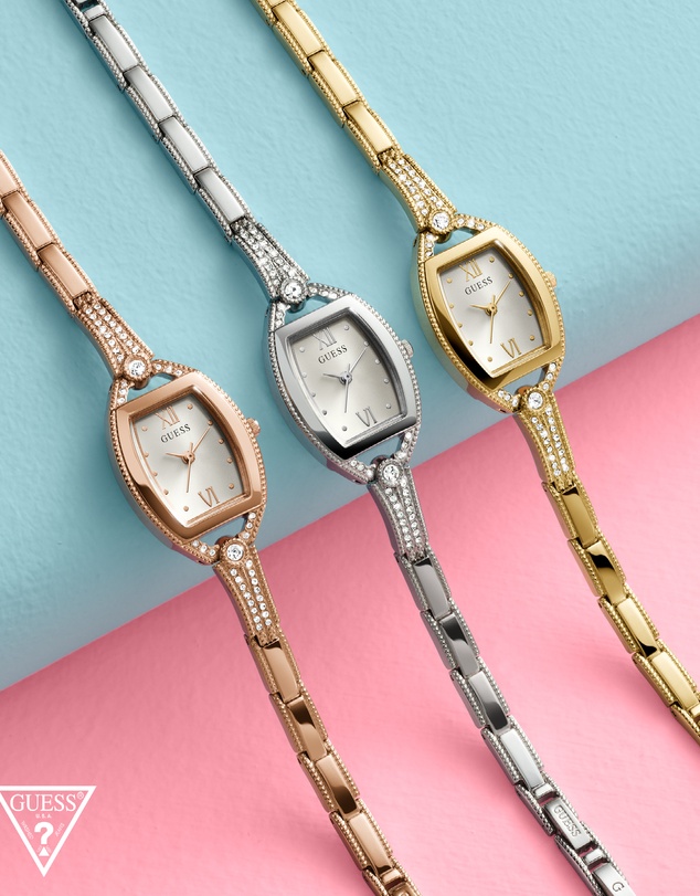 GUESS - Guess Angelic Gold Tone