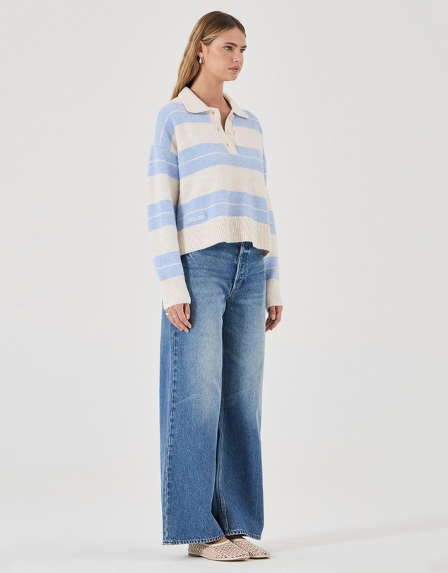 Rolla's - Sofia Stripe Polo
