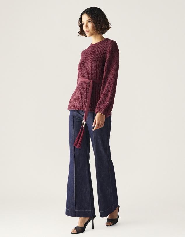 MOS The Label - Furilia Knit Top