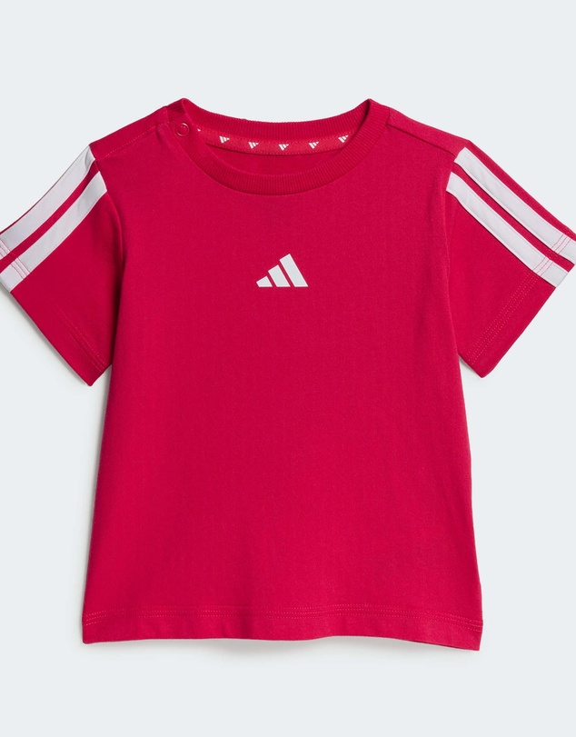 adidas Sportswear - Essentials T-Shirt Set - Babies-Kids