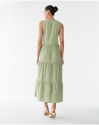 BWLDR - Polly Linen Dress