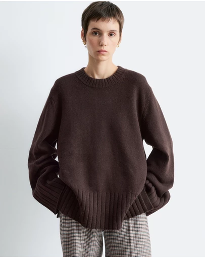 & Other Stories - Relaxed Knit Sweater