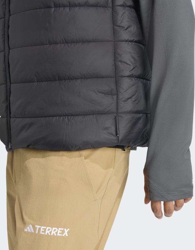 adidas Performance - Terrex Multi Essentials CLIMAWARM Padded Vest Mens