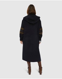 Belle & Bloom - Cool Kid Hooded Coat