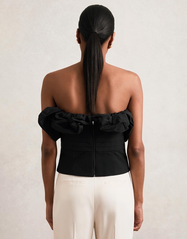 REISS - Sabrina Top