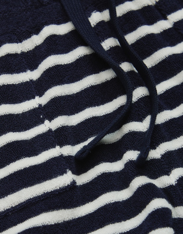 Country Road - Stripe Terry Short