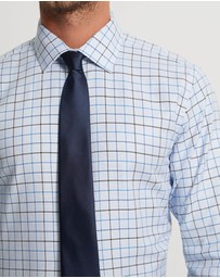 Oxford - Beckton Cotton Check Shirt