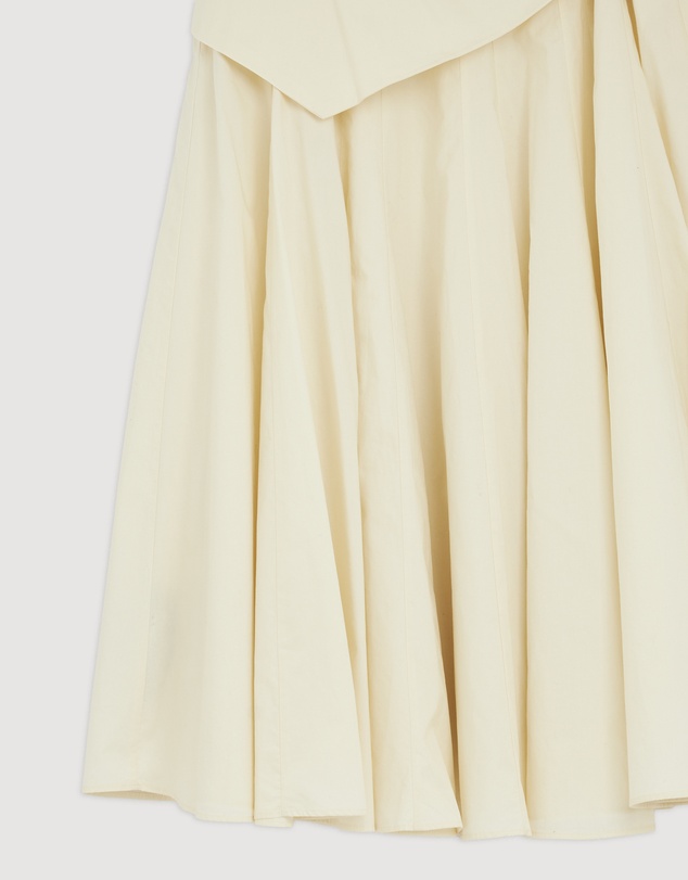 Revibe - Repaired M.N.G Milos Skirt - Brand Sizing-38