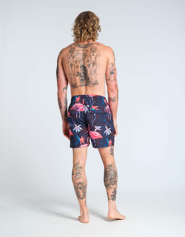 Vacancy Co - Flamingo Swim Short