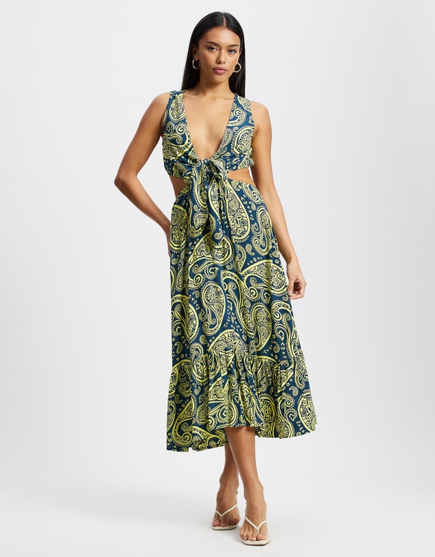 Florencia The Label - Amalfi Dress