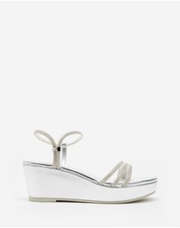 Holster - Revel Strappy High Wedge - Women's