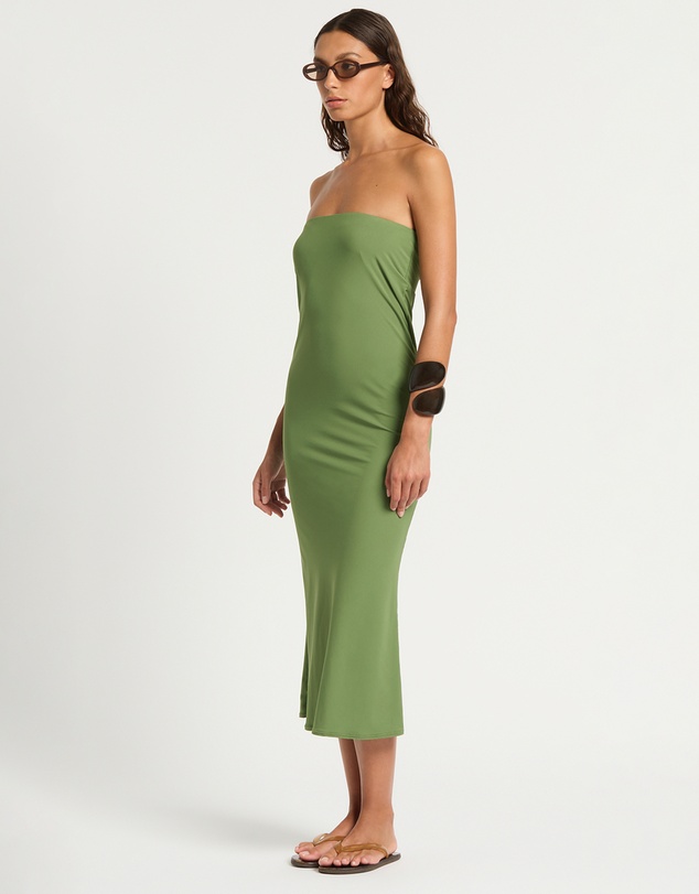 Bond-Eye Swimwear - Freya Maxi Skirt / Dress