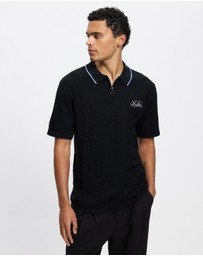 Walker Golf Things - Lasso Knit Polo