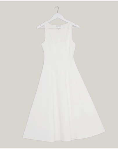 Revibe - Repaired Reformation Mikol Knit Dress - AU 8