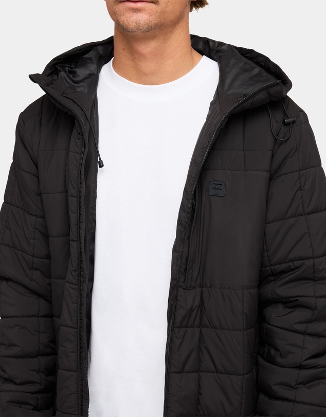 Billabong - Mens Journey Puffer Jacket