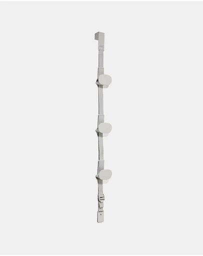 Joseph Joseph - Orderly™ Ecru Over-Door Handbag Storage Holder