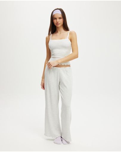 Light Grey Marle