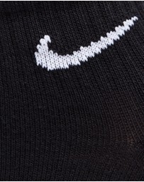 Nike - Everyday Cushion Ankle Socks 3-Pack