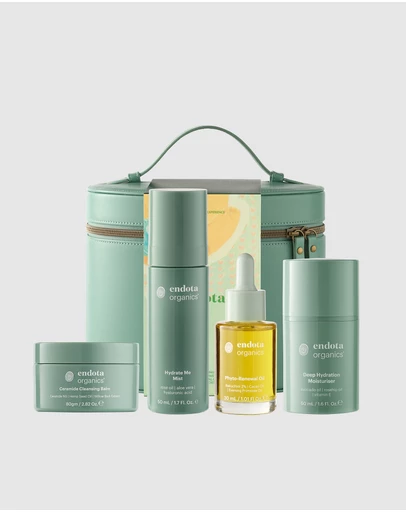 Endota - Organics Facial Experience