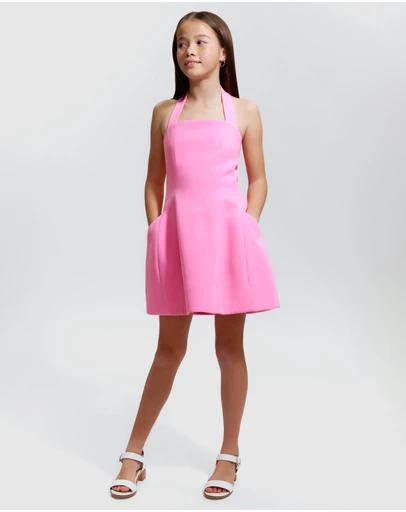 Bardot Junior - Nevelle Mini Dress - Kids-Teens