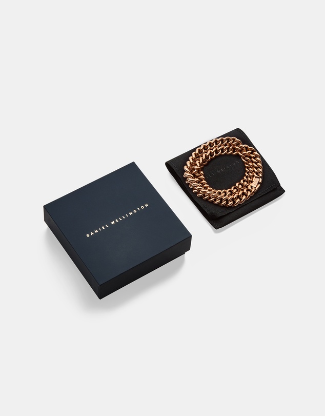 Daniel Wellington - Chunky Chain Necklace