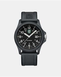 Luminox - Luminox G Moon Valley Carbonox 43mm Watch