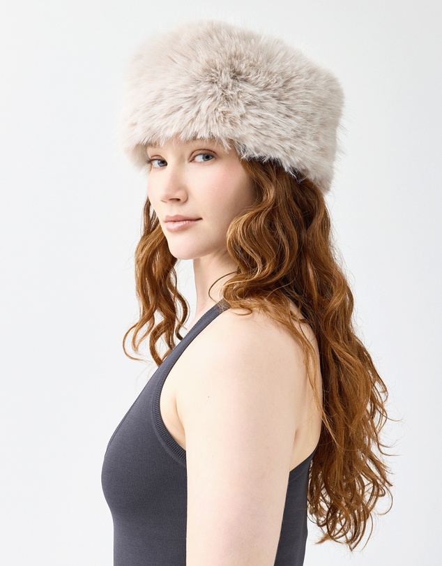 Unreal Fur - Natasha Hat