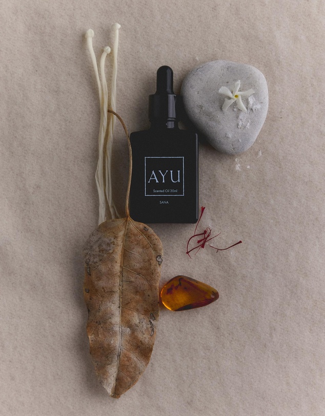AYU - Sana Perfume Oil 30Ml
