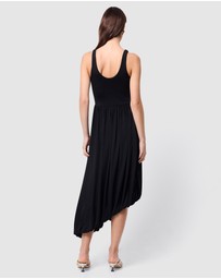 Mossman - Haven Midi Dress