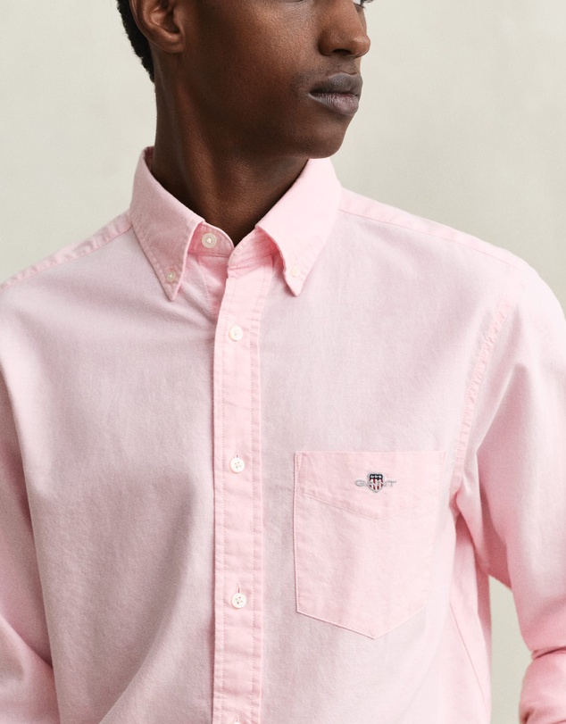 Gant - Classic Oxford Shirt