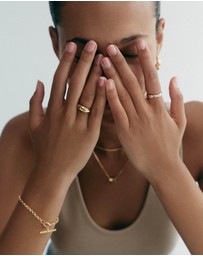 Kirstin Ash - Ritual Dome Ring