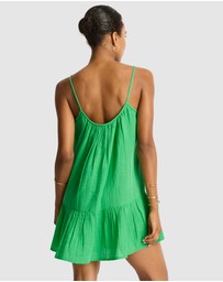 Sea Level Australia - Sunset Short Sundress