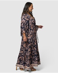 The Poetic Gypsy - Poetic Dreamer Maxi Dress