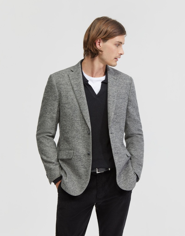 Oxford - Milton Wool Rich Blazer