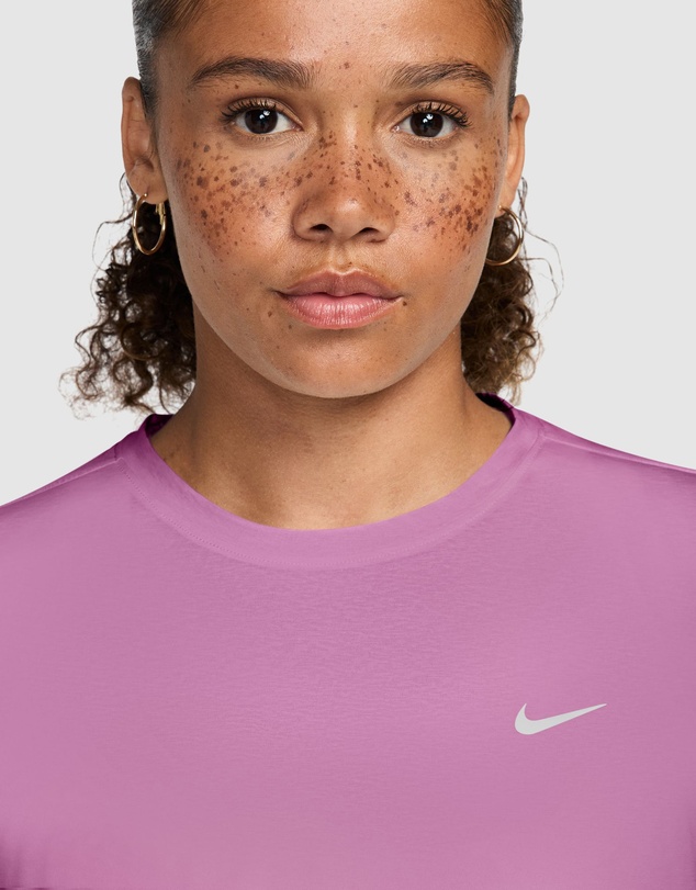 Nike - Swift Breathe Dri-Fit SS Running Top