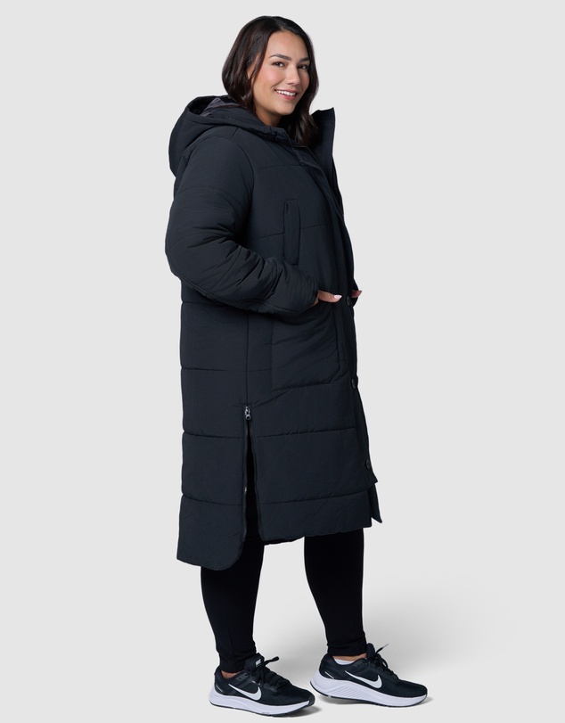 Indigo Tonic - Roxy Puffer Jacket