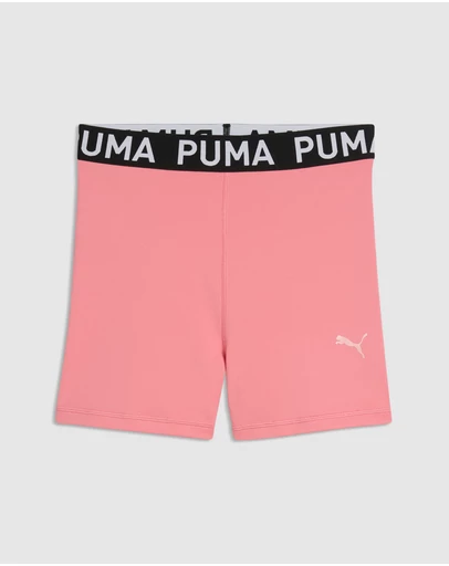 Puma - Puma Strong Short Tights - Teens