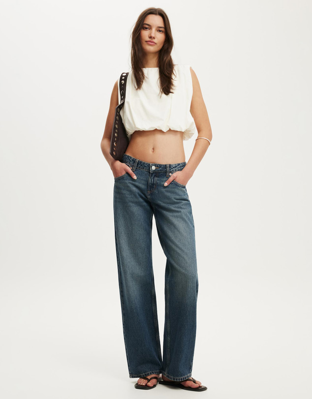 Cotton On - Luna Bubble Tank