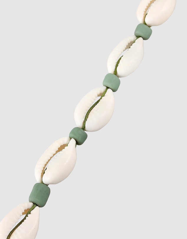 Kuzzoi - ICONIC EXCLUSIVE - Kauri Shell Necklace