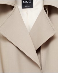 M.N.G - Wanna Trench Coat