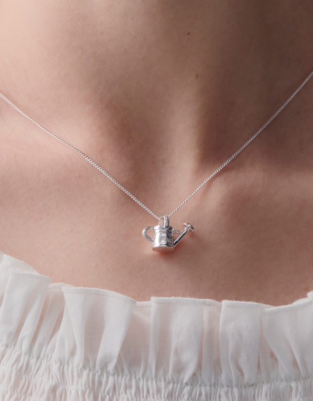 Karen Walker - KW Watering Can Necklace
