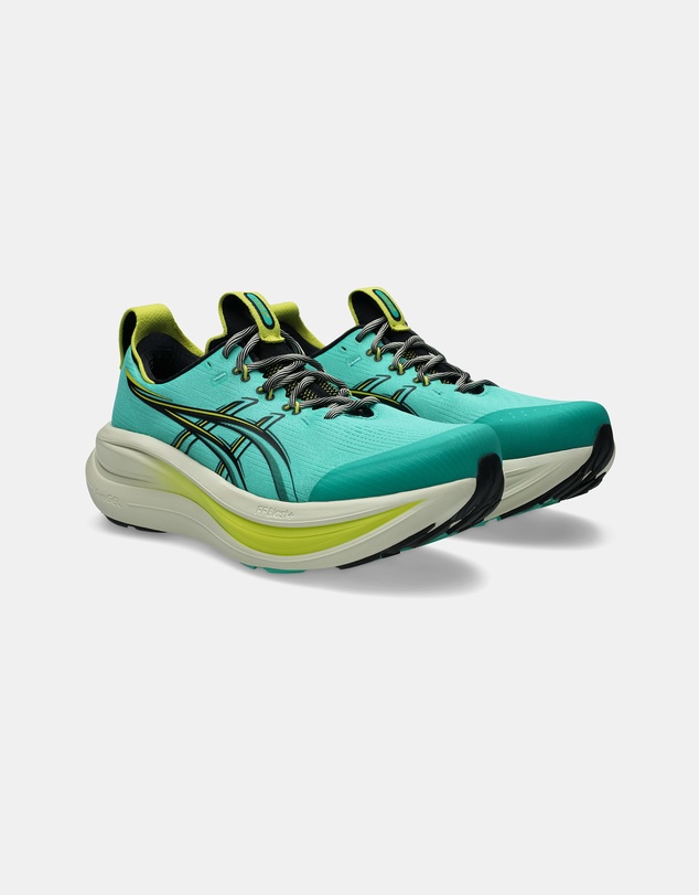 ASICS - GEL-Nimbus 28 Tr (Nature Bathing) - Men's