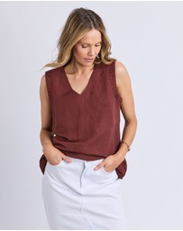 Foxwood - Bermuda Top