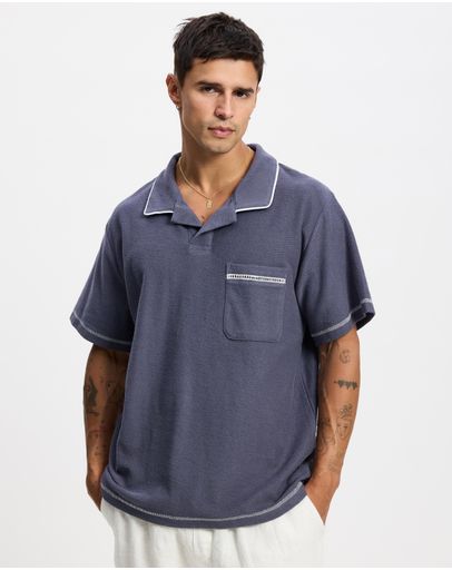 Vintage Navy