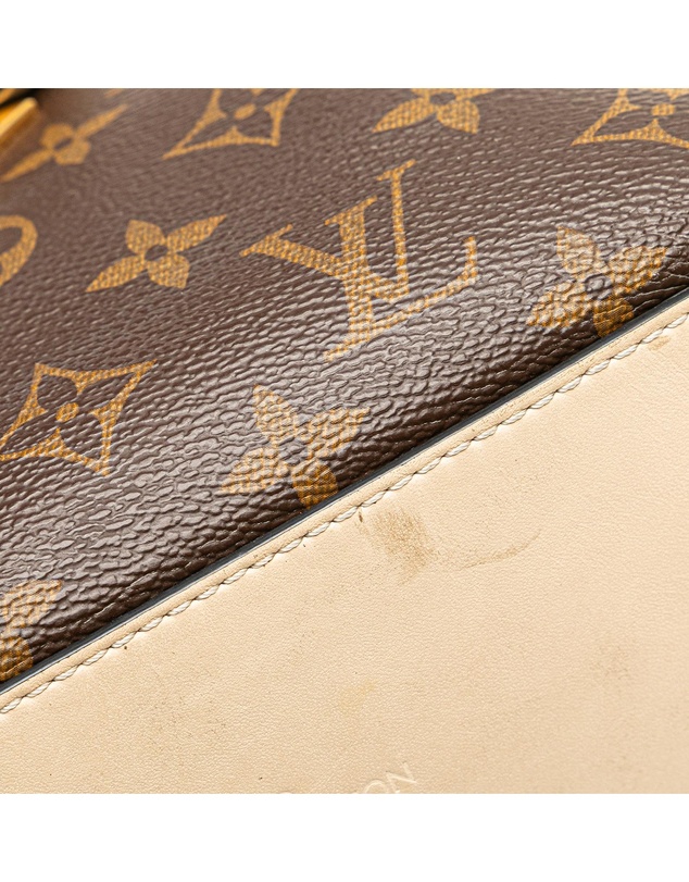Pre-Loved by Azura Reborn - Pre-Loved Monogram Saintonge