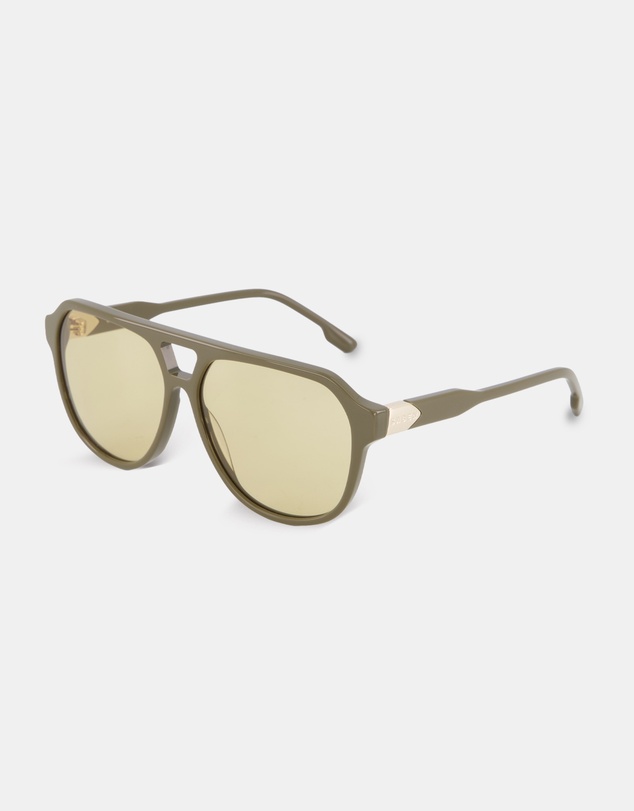 SABEN - Marlo Sunglasses Olive
