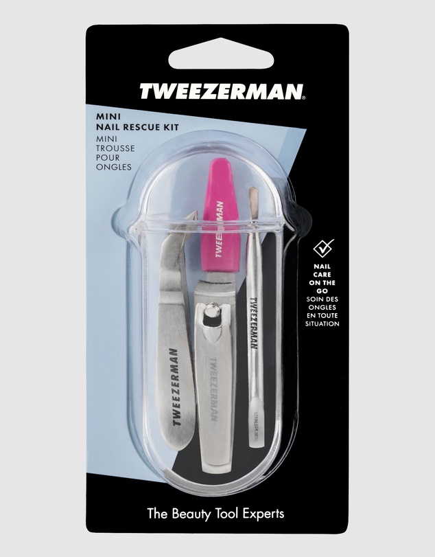 Tweezerman - Mini Nail Rescue Kit