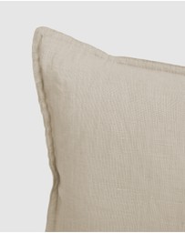Bambury - Linen Hemmed Cushion