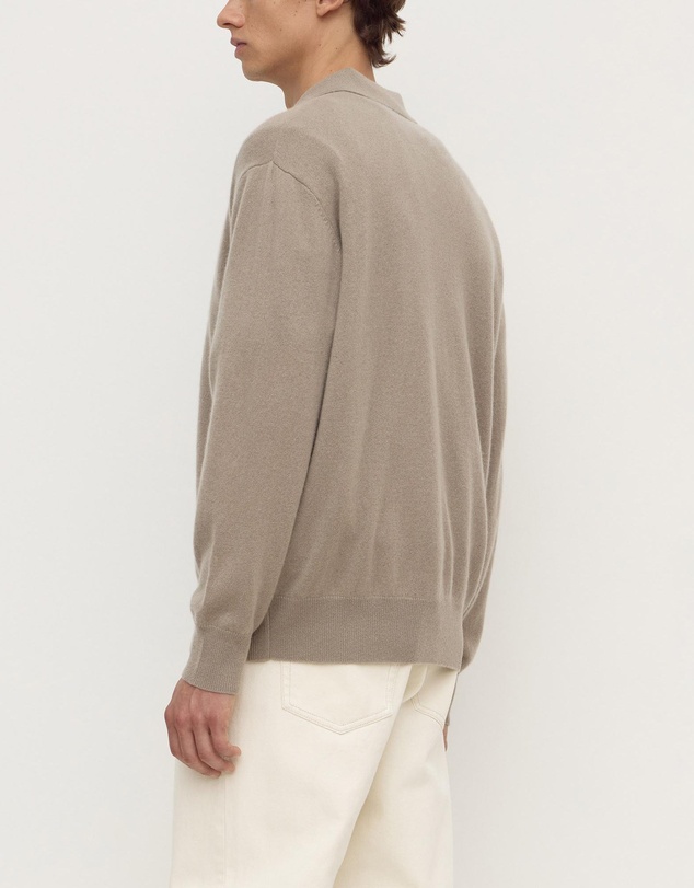 Assembly Label - Cashmere Polo